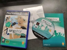 SINGSTAR POP HITS SONY