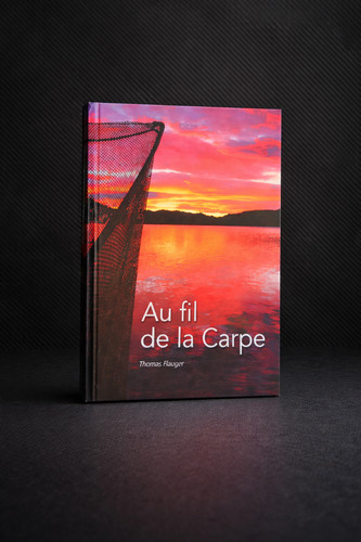 Livre fil la carpe - livre,
