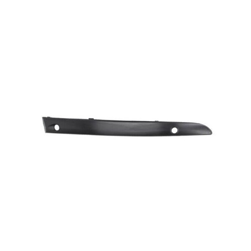 Moulure pare choc avant - moulure, de