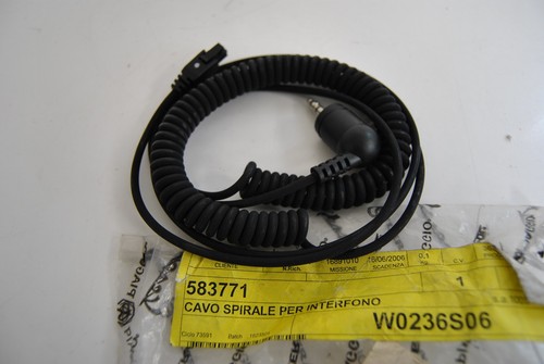 Ble spiral pour - c�ble, interphone