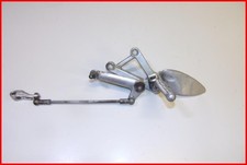 APRILIA RS 50 1999-2005 2 TPS PLATINE CALE PIED AV GAUCHE-OCCASION