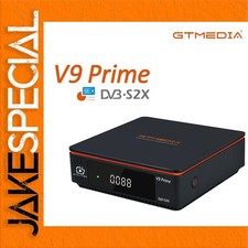 JakeSpecial – GTMEDIA V9 Prime Satellite TV Receiver
