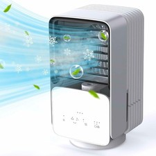 Climatiseur portable 4-en-1 AIR COOLER DH-KTS04