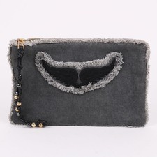Zadig & Voltaire Clutch en