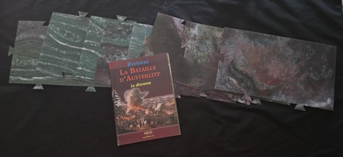 Diorama fascicule 8 - fascicule, +