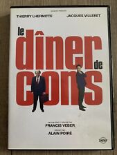 DVD "LE DINER DE CONS" Thierry