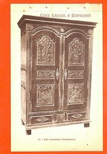 MATIGNON (22) postcard