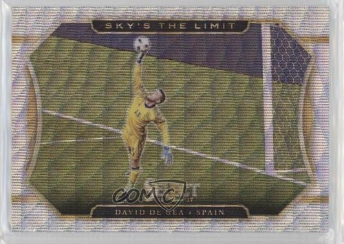 2016 panini select sky - select, sky's