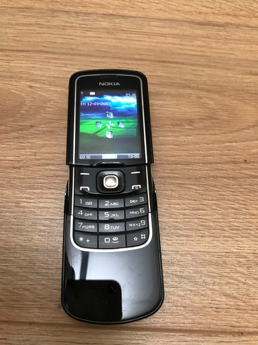 Nokia 8600 luna - luna,