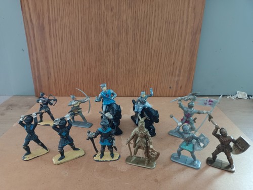 Soldats médiéval moyen - ,