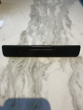 Genuine VW Golf Gti Mk4 Anniversary Black Mini Centre Sun Visor