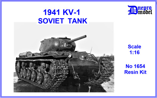 1941 soviet tank 1 16 - soviet,