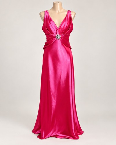 Robe soirée longue femme - soirée,