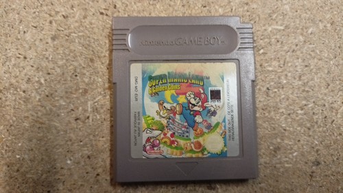 Jeu nintendo game boy - gb,