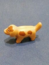 Mini Figurine officielle personnage LEGO Duplo  chien 