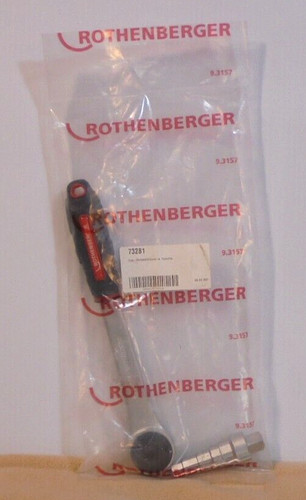 New rothenberger gas stepped - gas,