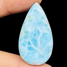 58.60 Cts Naturel Larimar