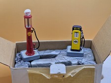 DANBURY MINT GAS PUMP 1924