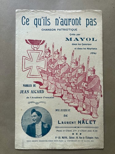 Marcel capy felix mayol - marcel,