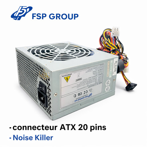 Alimentation atx fsp350 - alimentation, fsp350-60emdn