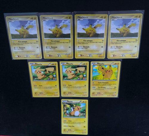 Lot cartes pokémon - cartes,