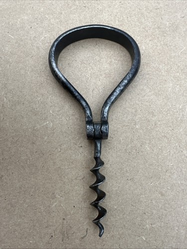 Ancien tire bouchon