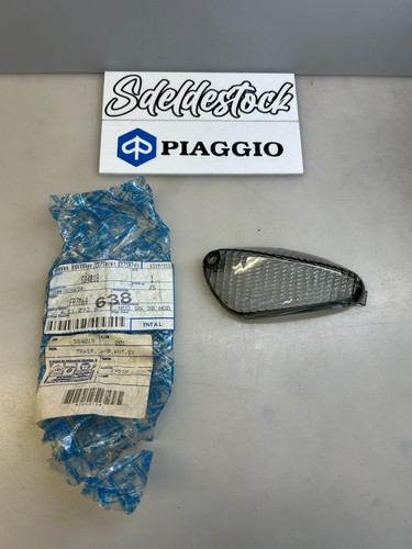 Cabochon clignotant avant - cabochon,
