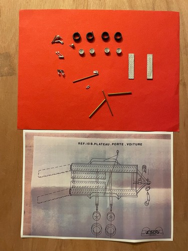 Esdo 10b pieces - :,