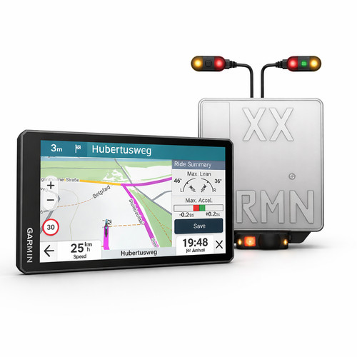 Garmin zumo xt3 - garmin, +