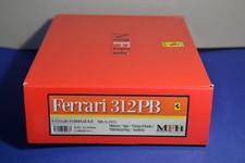 kit Model factory hiro 1-12  Ref HK587  Vers. A  Ferrari 312 PB 72  targa florio