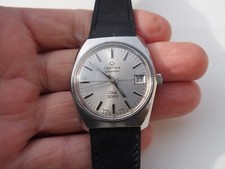 montre homme vintage certina club 2000 automatique homme