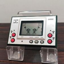 NINTENDO GAME AND & WATCH Judge 1980 Direct - From Japan Very Rare - Retro game