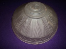  VASQUE MULLER  DEGUE LAMPE ART DECO NOUVEAU 1900