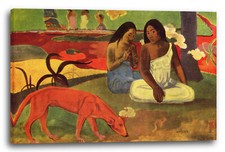 Toile/Cadres Paul Gauguin - Arearea