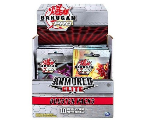 Bakugan pro armored - pro, elite