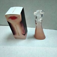 Collector petite bouteille Vide doré rosé " Kenzo jeu d' Amour " Kenzo occasion