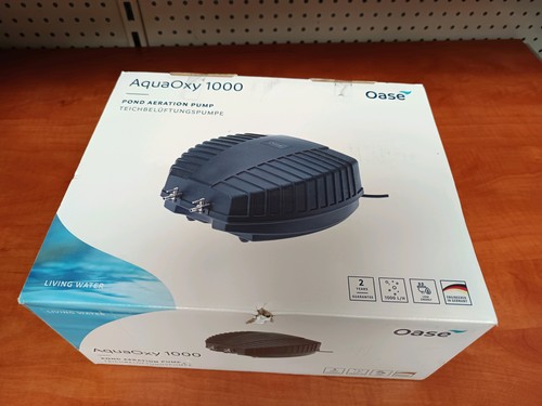 Oase aquaoxy 1000 - 1000,