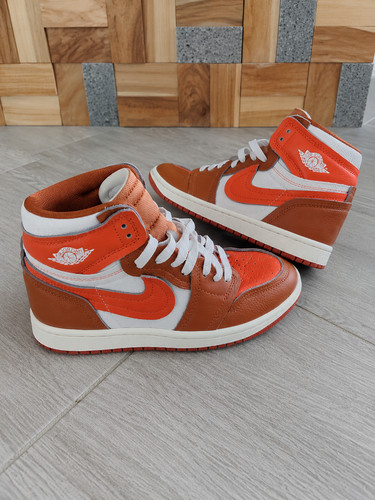 Air jordan one - air, high