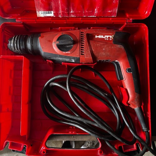 Perforateur hilti 2 - perforateur, te