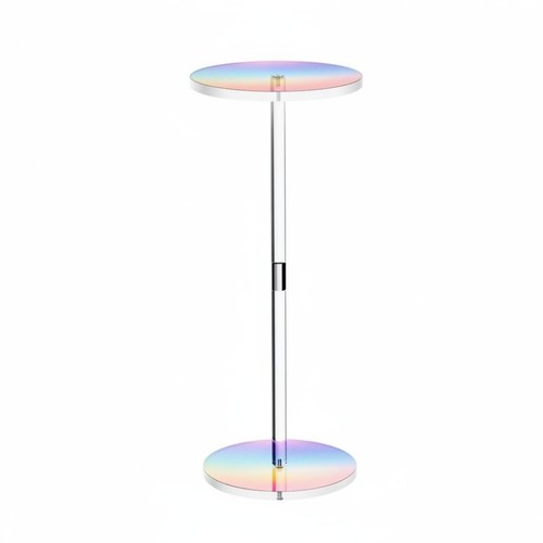 Table appoint acrylique - en,