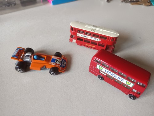 Lot miniatures lesney - lot,