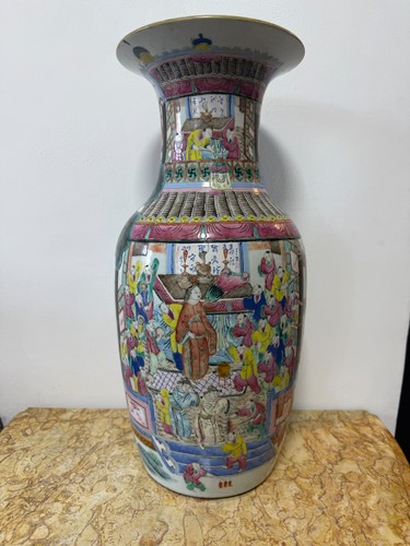 Grand vase porcelaine de - grand,