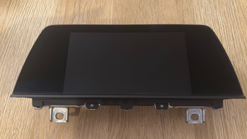 Ecran gps bmw original f30 - original,