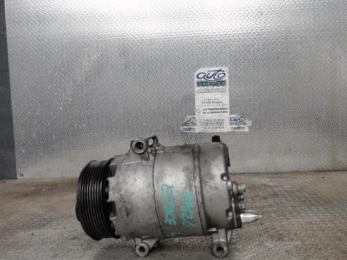 Compresseur clim renault - clim,