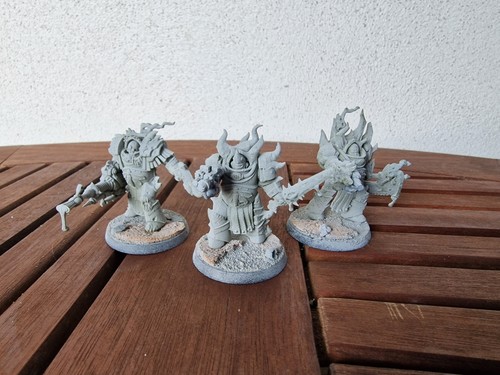 Death guard 3x terminators - 3x,