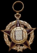 Limousin Medal