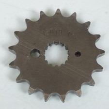 Pignon de sortie de boite