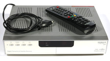 PRL) HUMAX COMBO 9000 DIGIT SATELLITE. TERREST. SATELLITE RECEIVER DTT DECODER