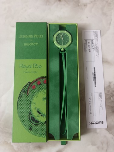 Swatch audemars piguet royal - x,