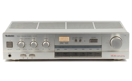 Technics v40 amplificateur - su-v40,